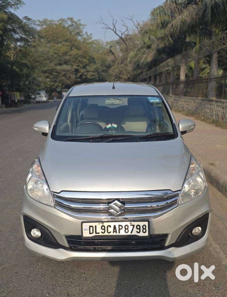 Maruti Suzuki Ertiga Vxi (o) Cng, 2018, Cng & Hybrids