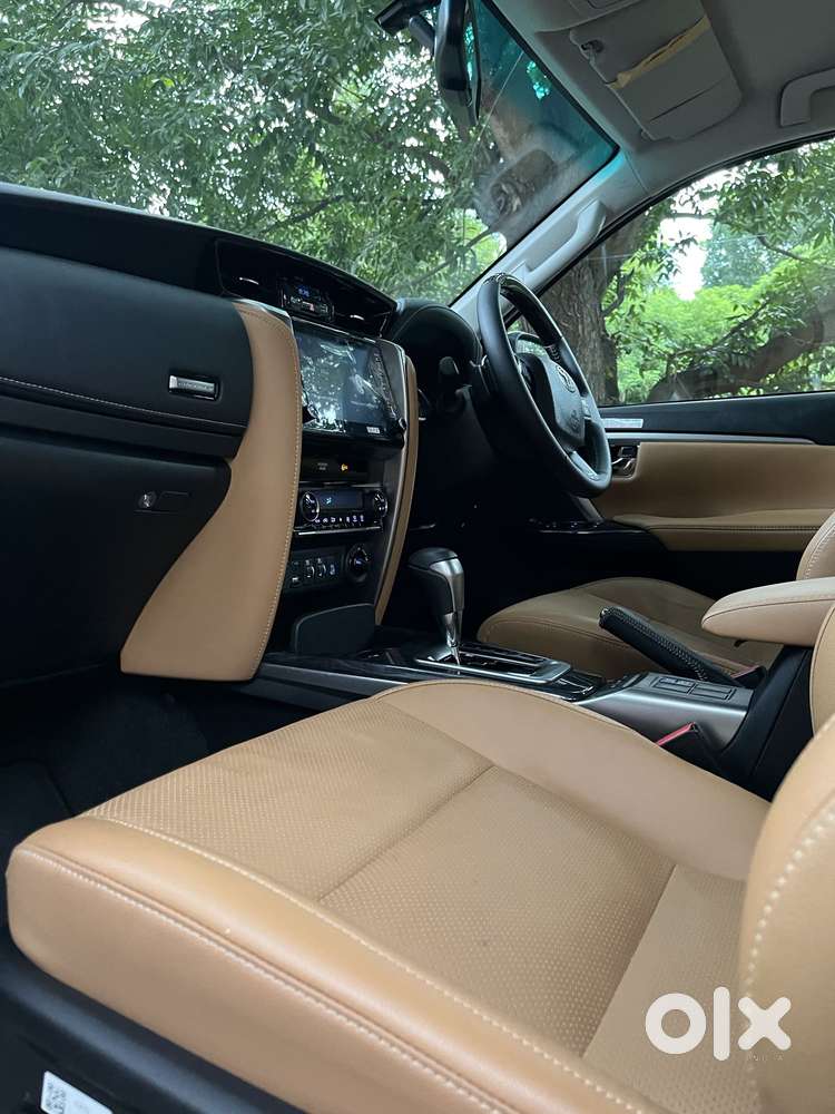 Toyota Fortuner Sigma 4 At Diesel, 2023