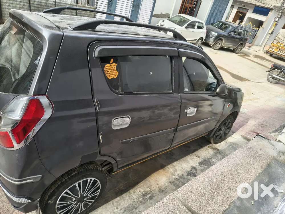 Maruti Suzuki Alto 2019
