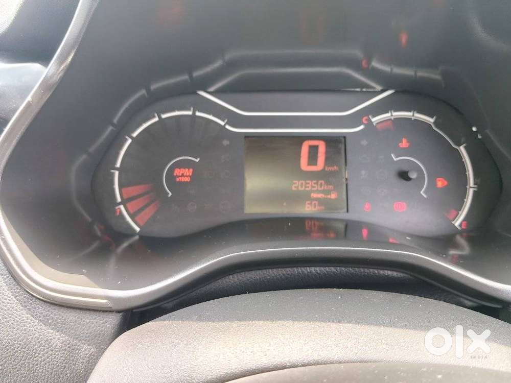 Renault Kiger, 2022, Petrol