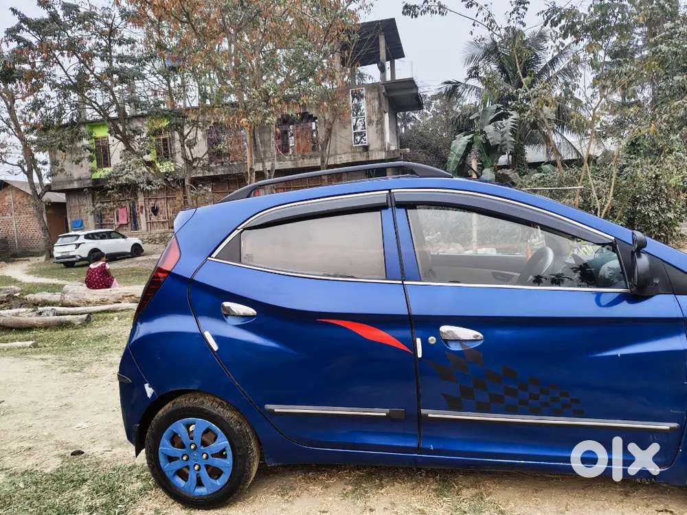 Hyundai Eon 2015 Petrol 850000 Km Driven