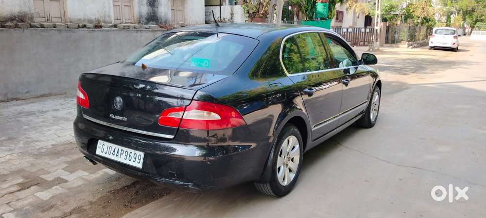 Skoda Superb 2.8 V6 At, 2009, Petrol
