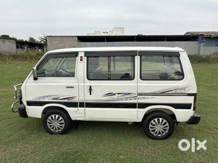 Maruti Suzuki Omni Mpi Std Bsiv, 2018, Lpg