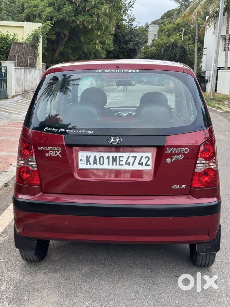 Hyundai Santro Xing Gls, 2009, Petrol