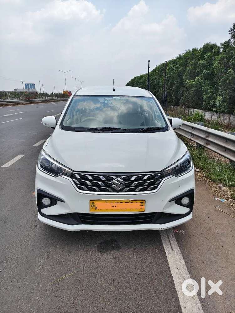 Maruti Suzuki Ertiga 2022 Petrol Good Condition