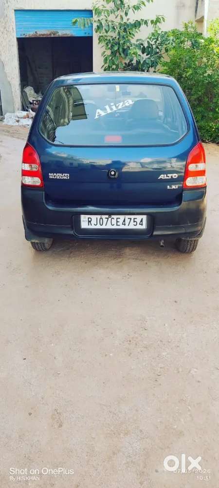 Maruti Suzuki Alto 2010 Petrol 22000 Km Driven