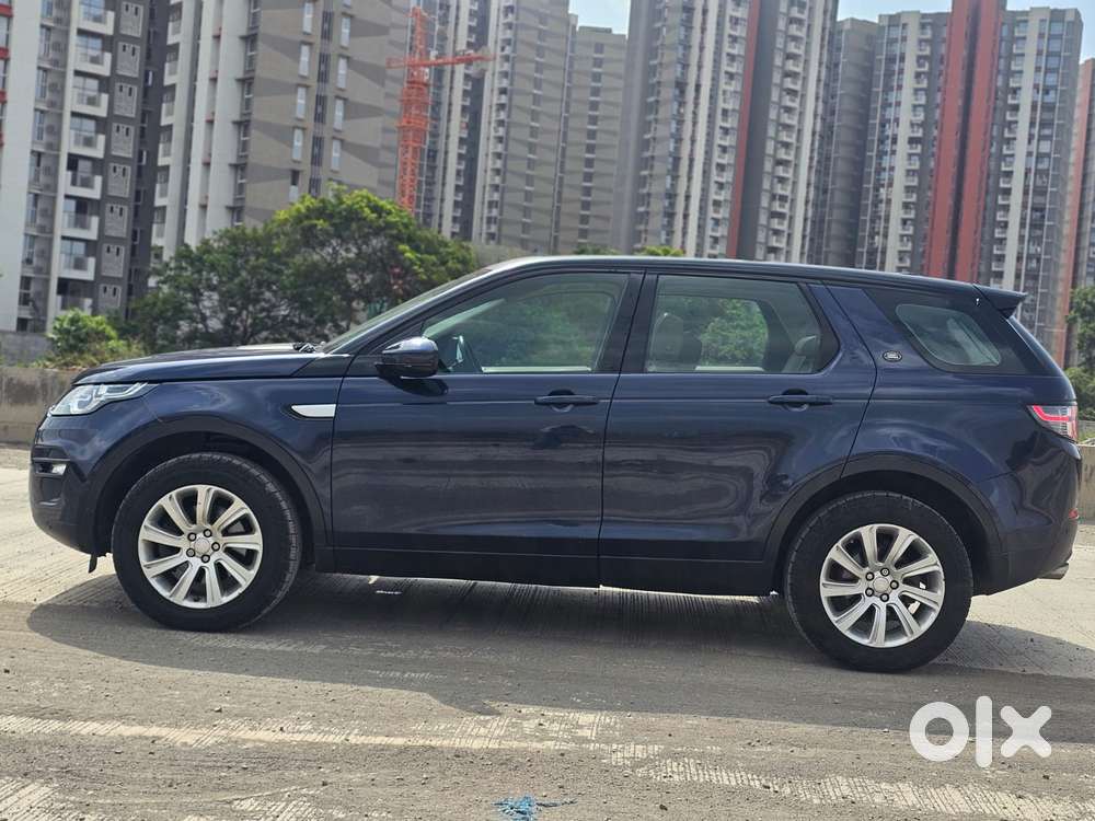 Land Rover Discovery Sport Sd4 Hse Luxury, 2015, Diesel