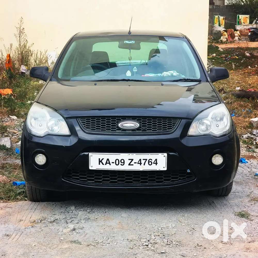 Ford Fiesta 2010 Diesel 75000 Km Driven