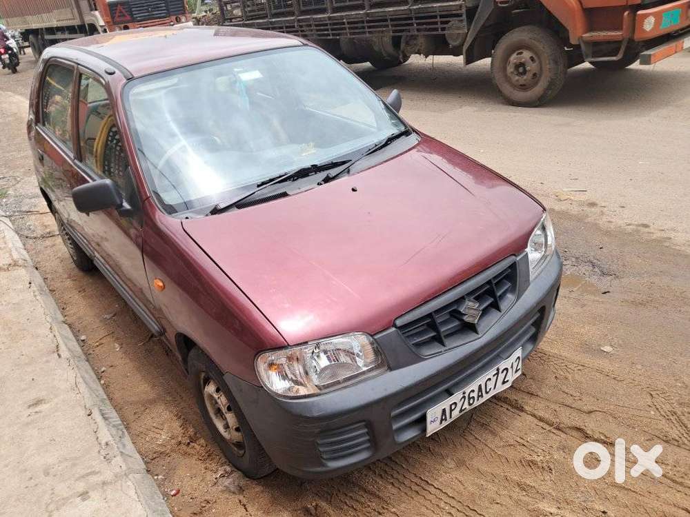 Maruti Suzuki Alto 0.8 Lxi (o), 2009, Petrol