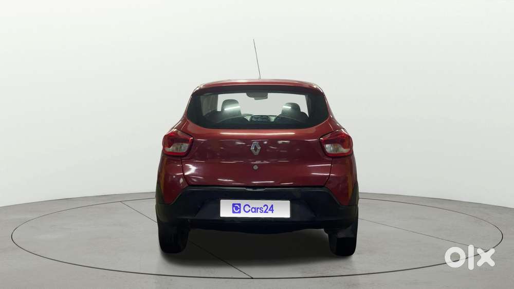Renault Kwid 1.0 Rxl, 2017, Petrol