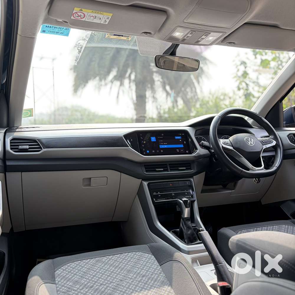 Volkswagen Taigun 1.0 Tsi Highline At, 2024, Petrol