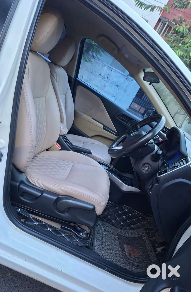 Honda City Sv Cvt, 2016, Petrol