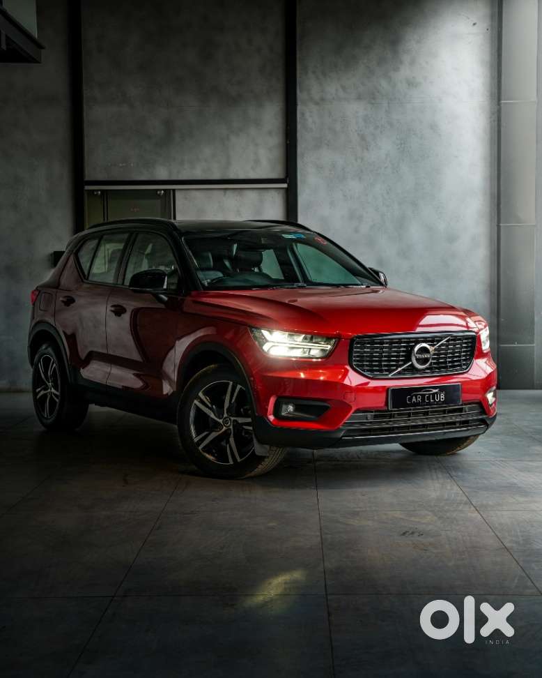 Volvo Xc40 T4 R-design, 2021, Petrol