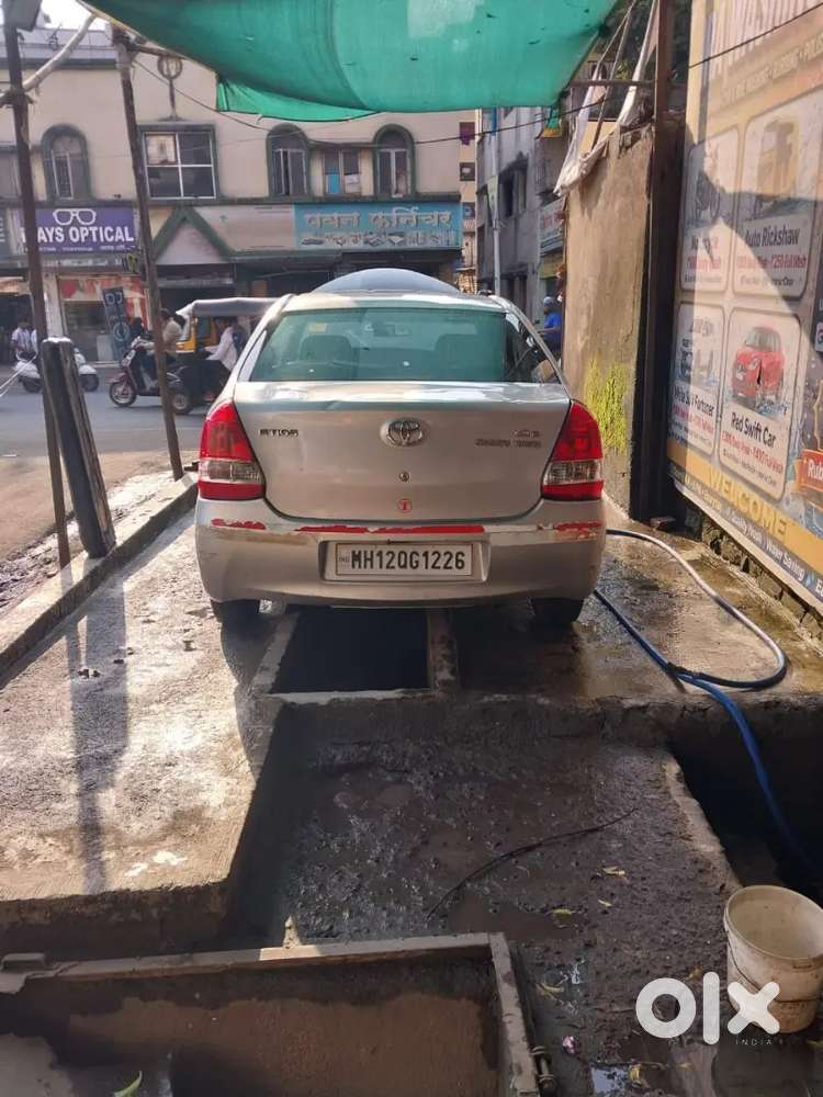Toyota Etios 2018