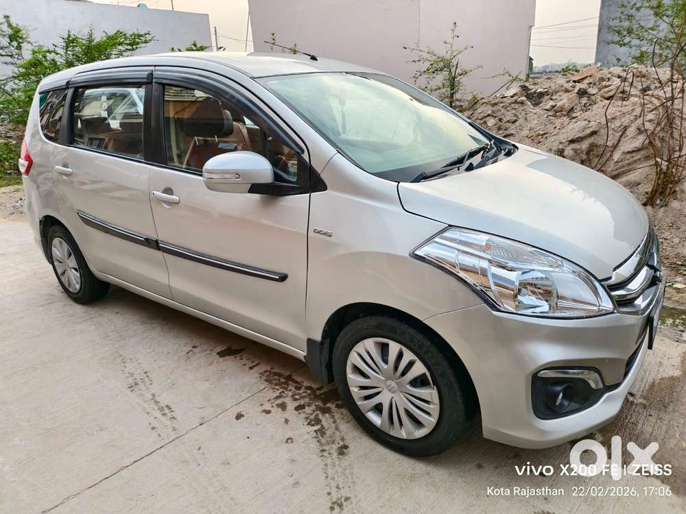 Maruti Suzuki Ertiga Vdi, 2017, Diesel