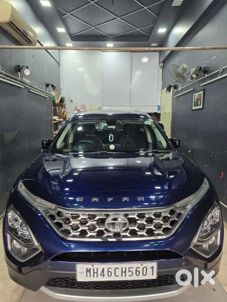 Tata Safari 2.0 Kryotec 2023