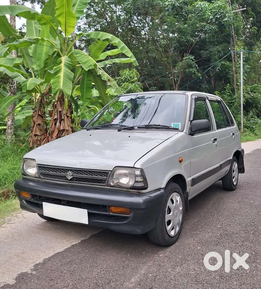 Maruthi 800 Mpfi A/c