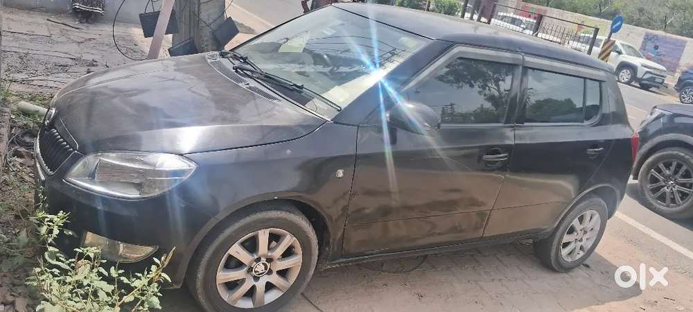 Skoda Fabia 2014 Diesel Well Maintained