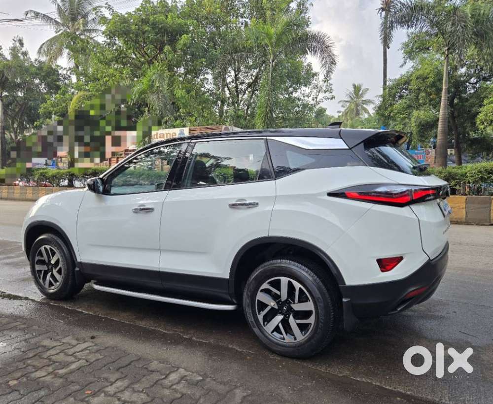 Tata Harrier Xza Dual Tone, 2021, Diesel