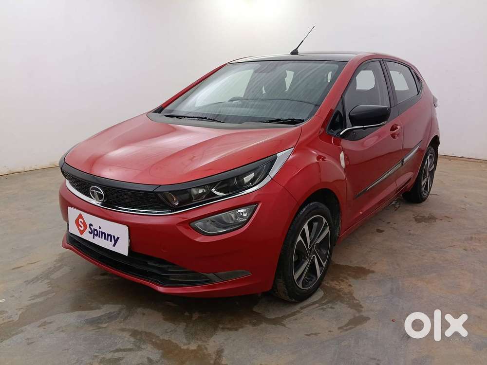 Tata Altroz Xz, 2020, Petrol