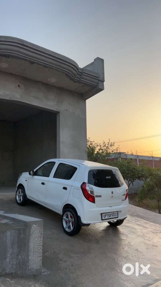 Maruti Suzuki Alto 2016