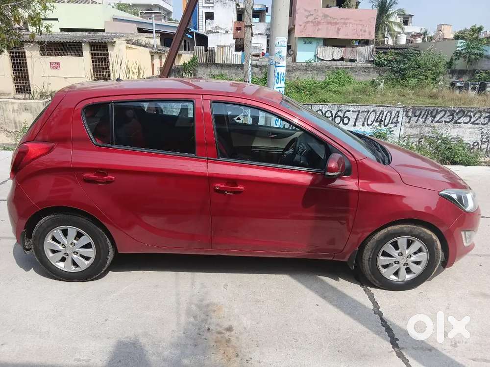 Hyundai I20 2013