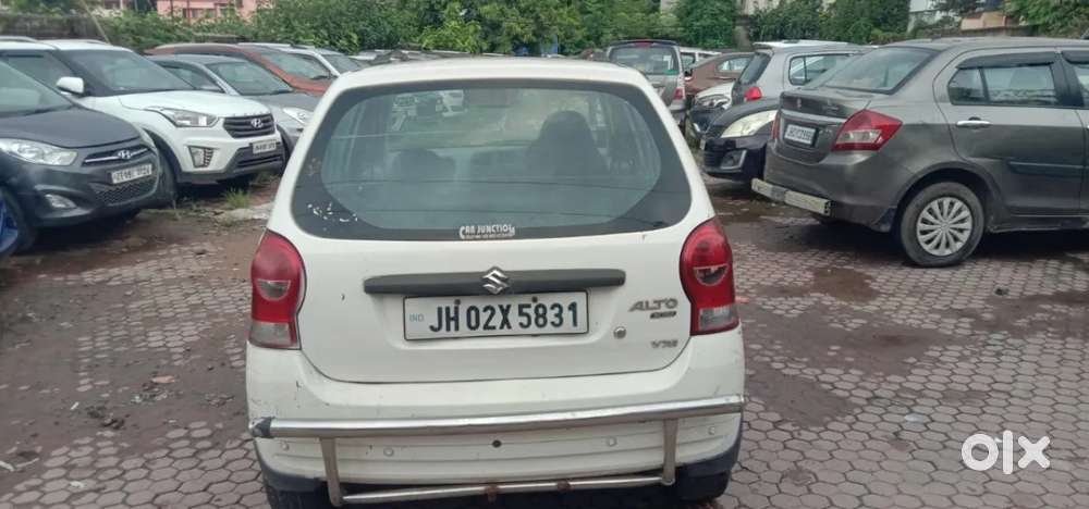 Maruti Suzuki Alto K10 1.0 Vxi, 2012, Petrol