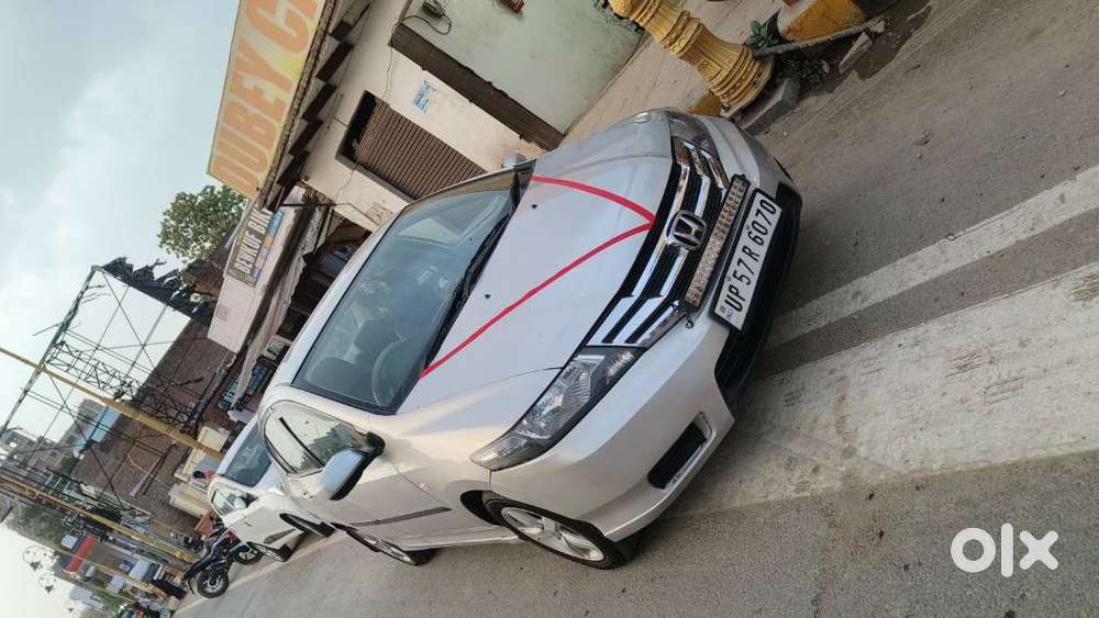 Honda City Corporate Edition, 2014, Petrol