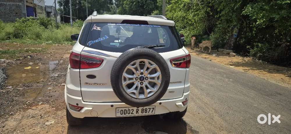 Ford Ecosport 2014