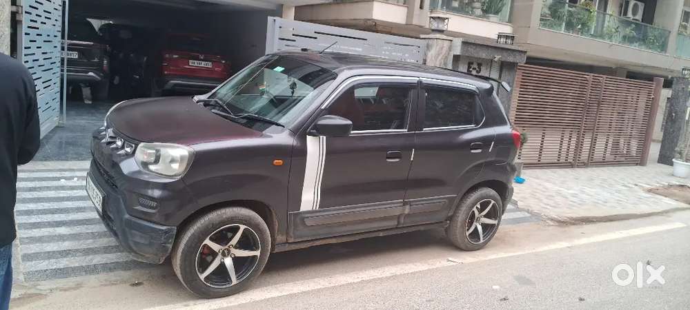 Maruti Suzuki S-presso 2020 Manual Petrol