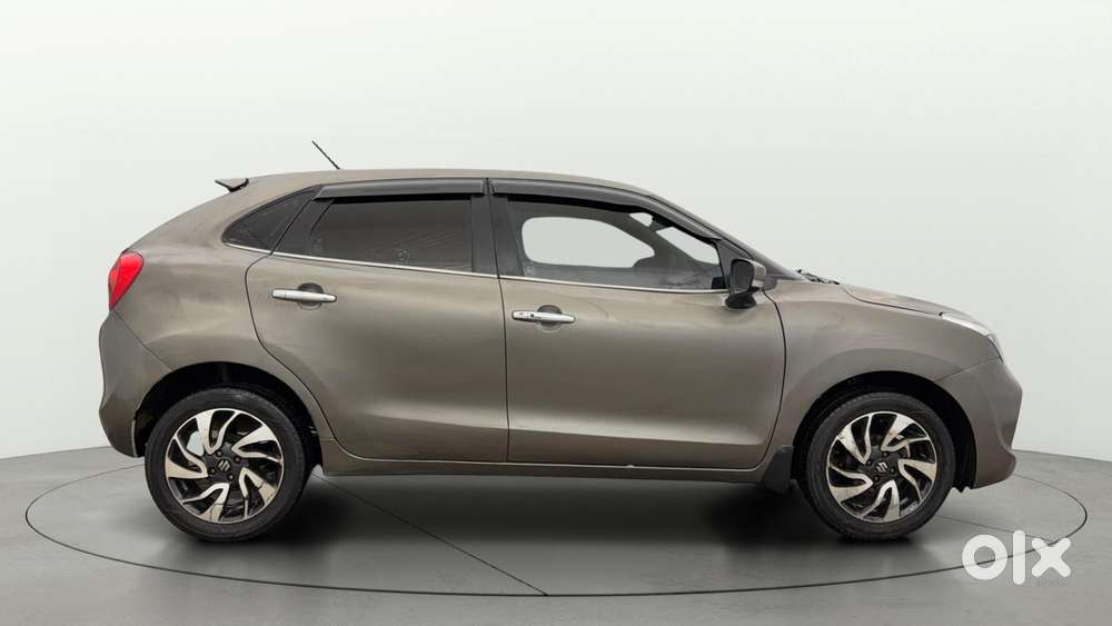 Maruti Suzuki Baleno Zeta, 2021, Petrol