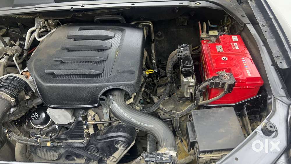 Mahindra Scorpio N Z8 L Diesel At 4wd 7 Str, 2022, Diesel
