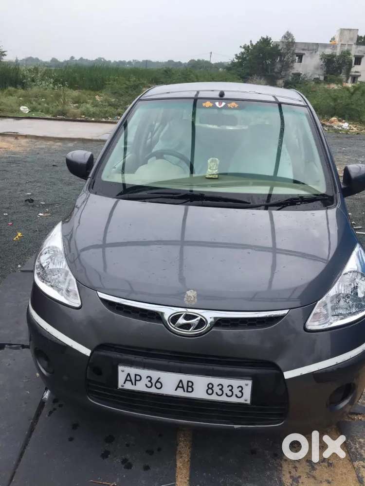 Hyundai I10 2008 Petrol 120000 Km Driven In Good Condition