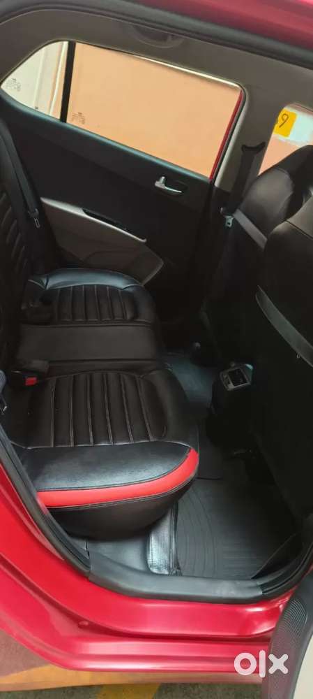 Hyundai Grand I10 1.2 Kappa Sportz Option At, 2017, Petrol