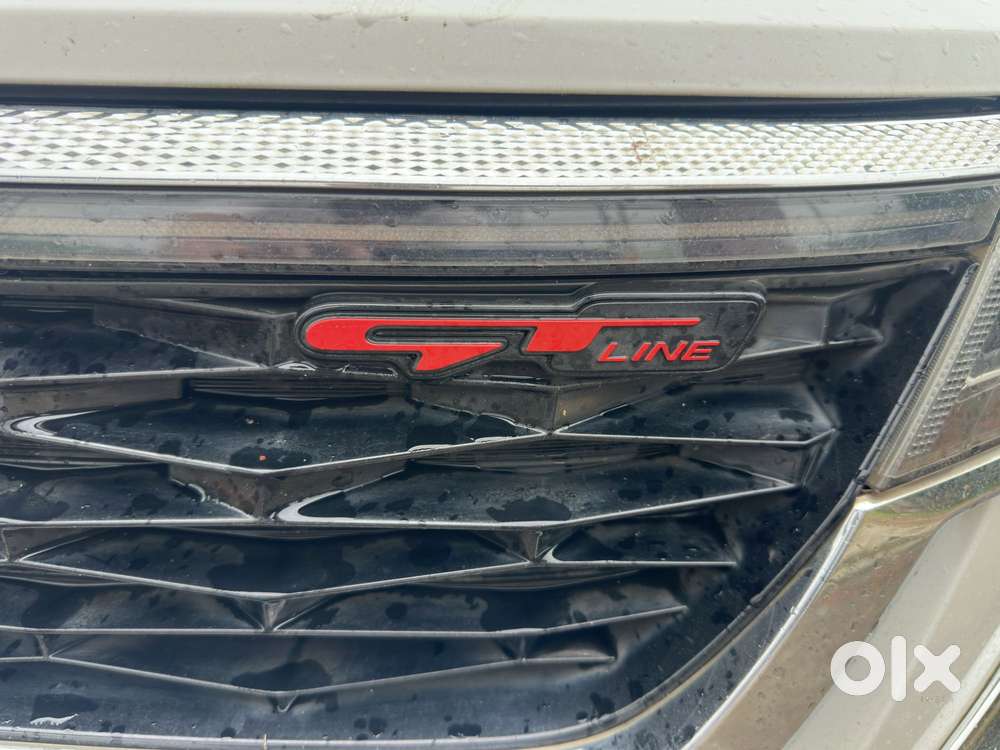 Kia Seltos 1.5 Gtx+ Diesel At Dual Tone, 2020, Diesel