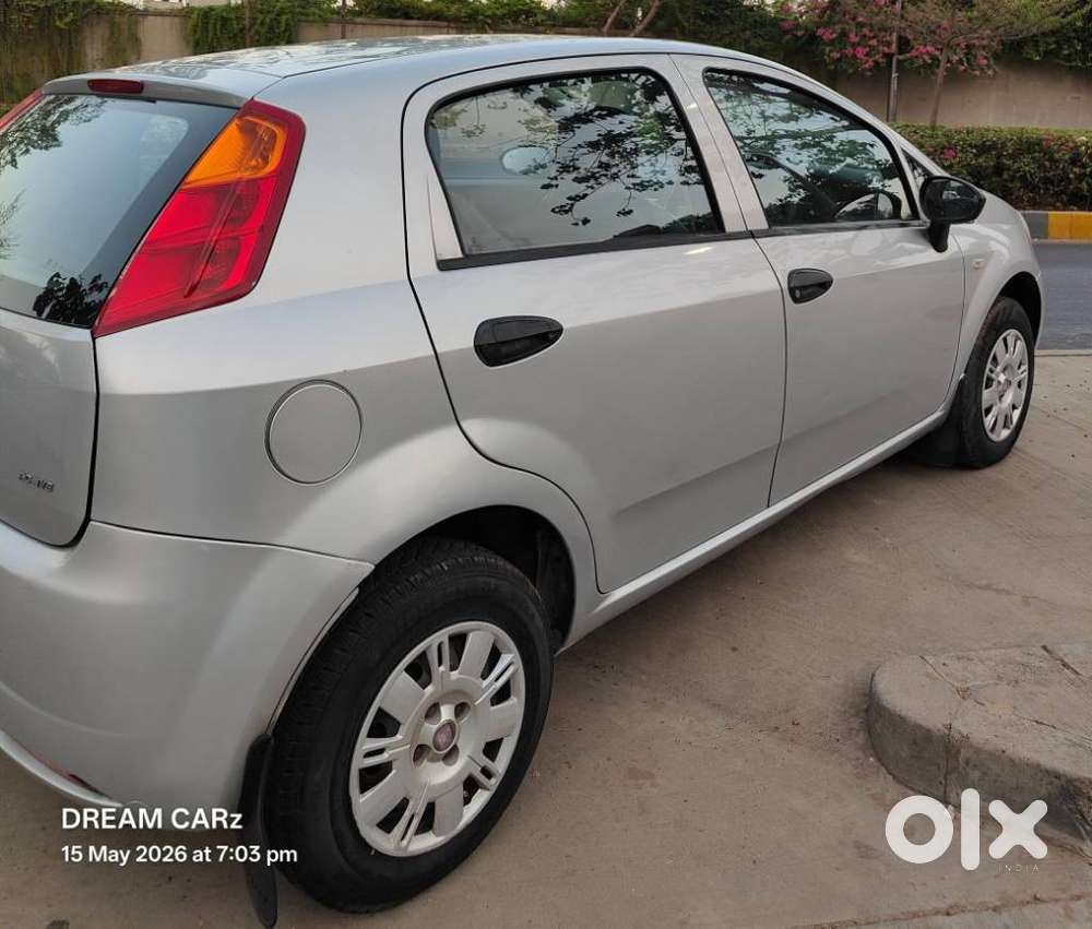 Fiat Punto Active 1.3, 2013, Diesel