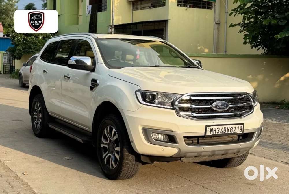 Ford Endeavour, 2021, Diesel