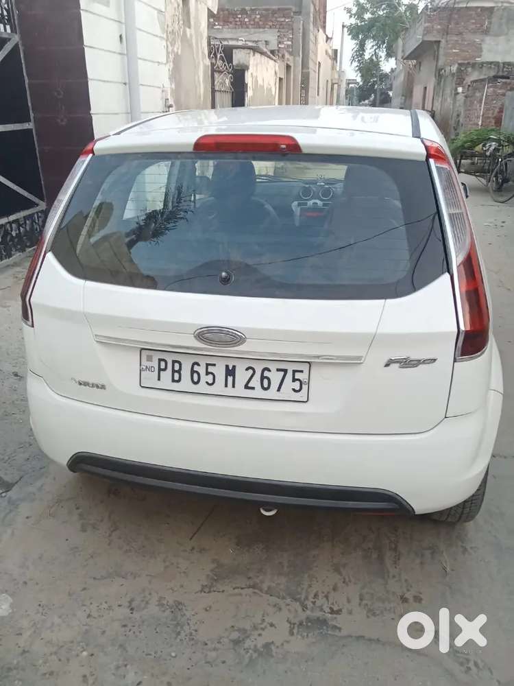 Ford Figo Petrol 2011 Last