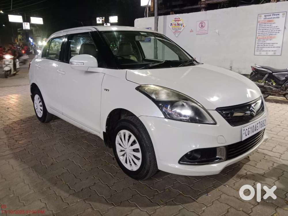 Maruti Suzuki Dzire 1.2 Vxi, 2016, Petrol