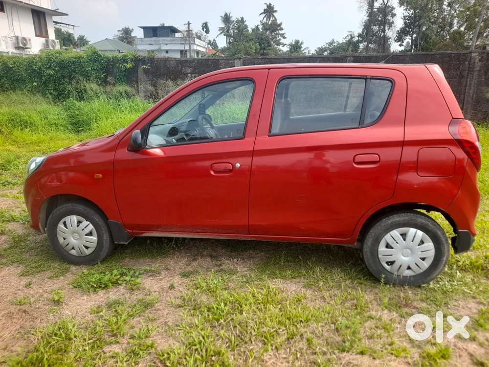 Maruti Suzuki Alto 800