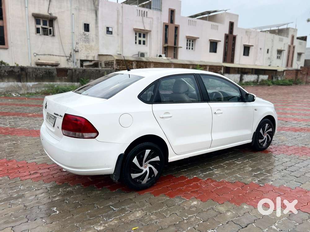 Volkswagen Vento Diesel Trendline, 2014, Diesel