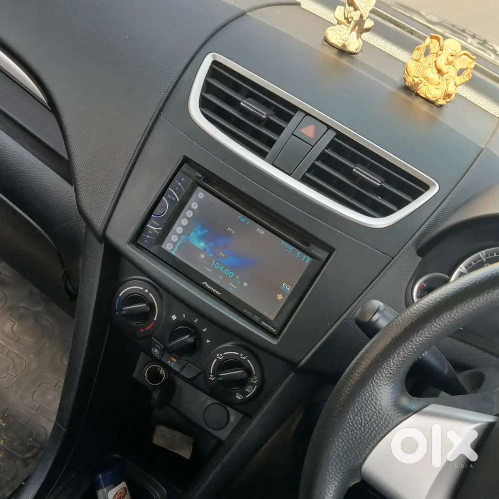 First Owner-petrol-vxi