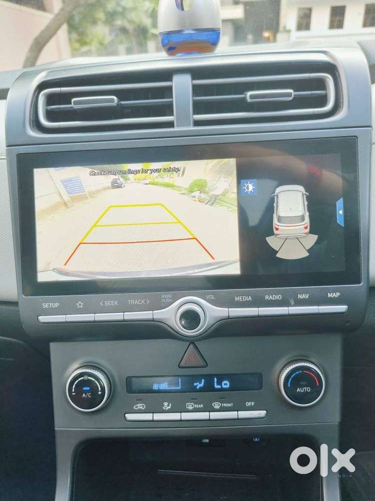 Hyundai Creta 1.6 Sx Automatic, 2020, Petrol