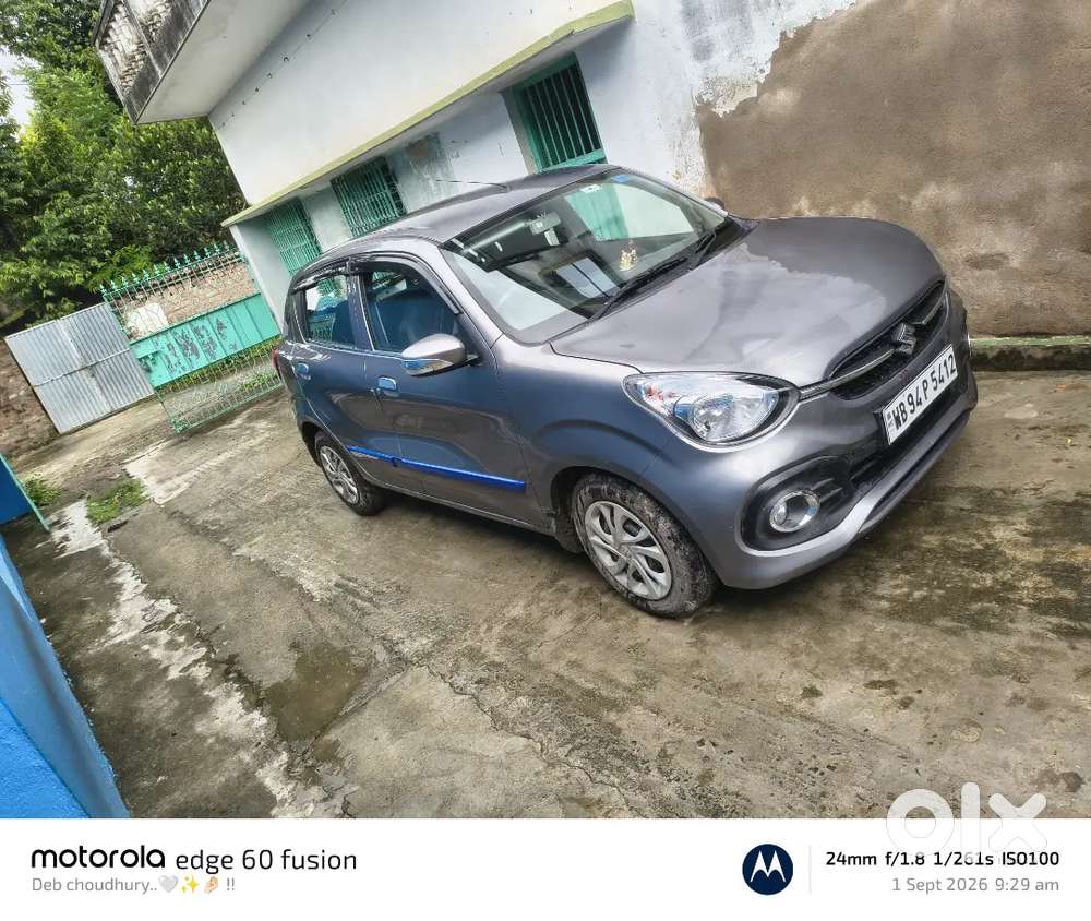 Maruti Suzuki Celerio Vxi 2023