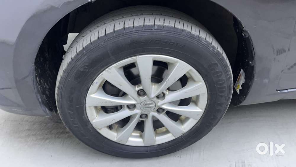 Maruti Suzuki Ertiga 1.5 Zdi, 2013, Diesel