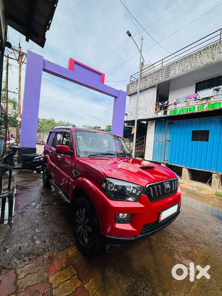 Mahindra Scorpio 2015 Diesel Well Maintained