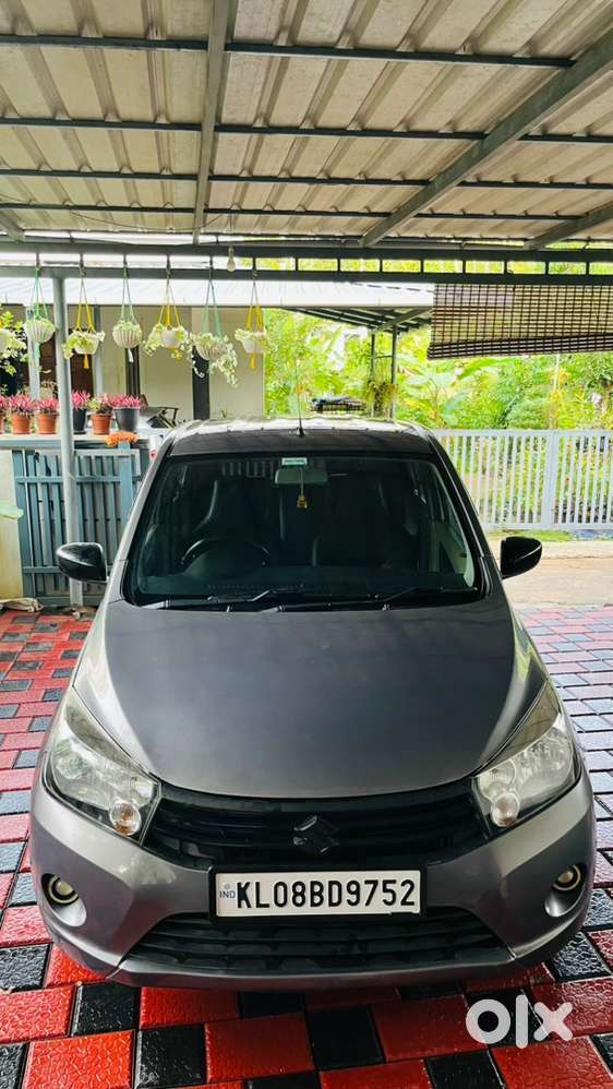 Maruti Suzuki Celerio 2014