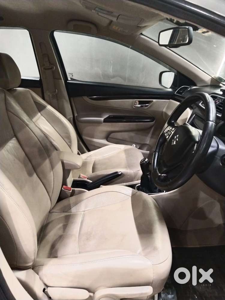 Maruti Suzuki Ciaz 2014-2017 Rs Zdi Plus Shvs, 2017, Diesel