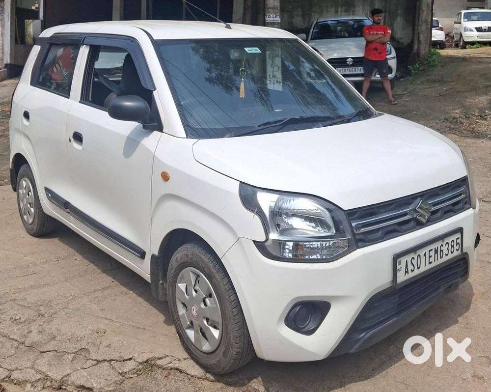 Maruti Suzuki Wagon R Lxi 1.0, 2020, Petrol