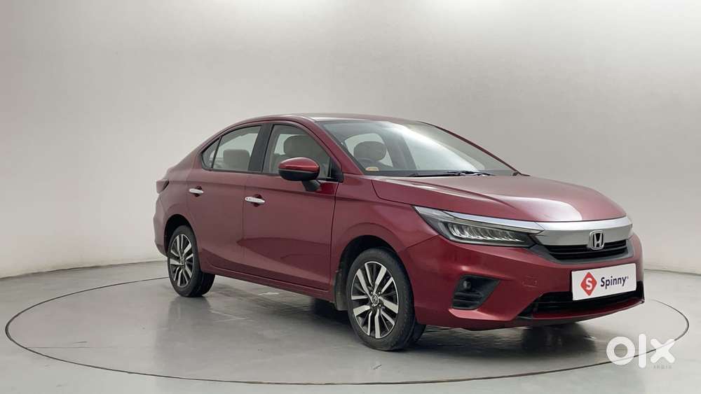 Honda City I-vtec Cvt Zx, 2020, Petrol